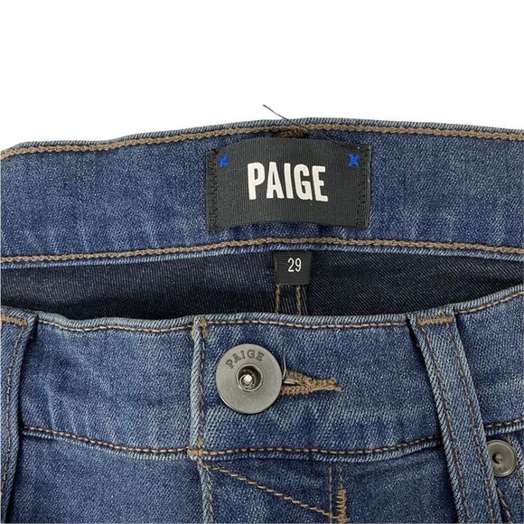 Paige Federal Eppley Men's Slim Straight Leg Jean - Picture 9 of 9